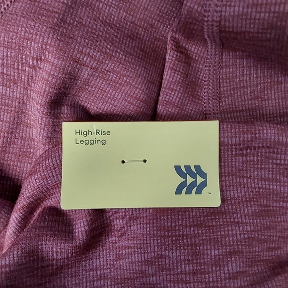 012 - Ribbed Legging | All in Motion | X Small - Picture 11 of 11